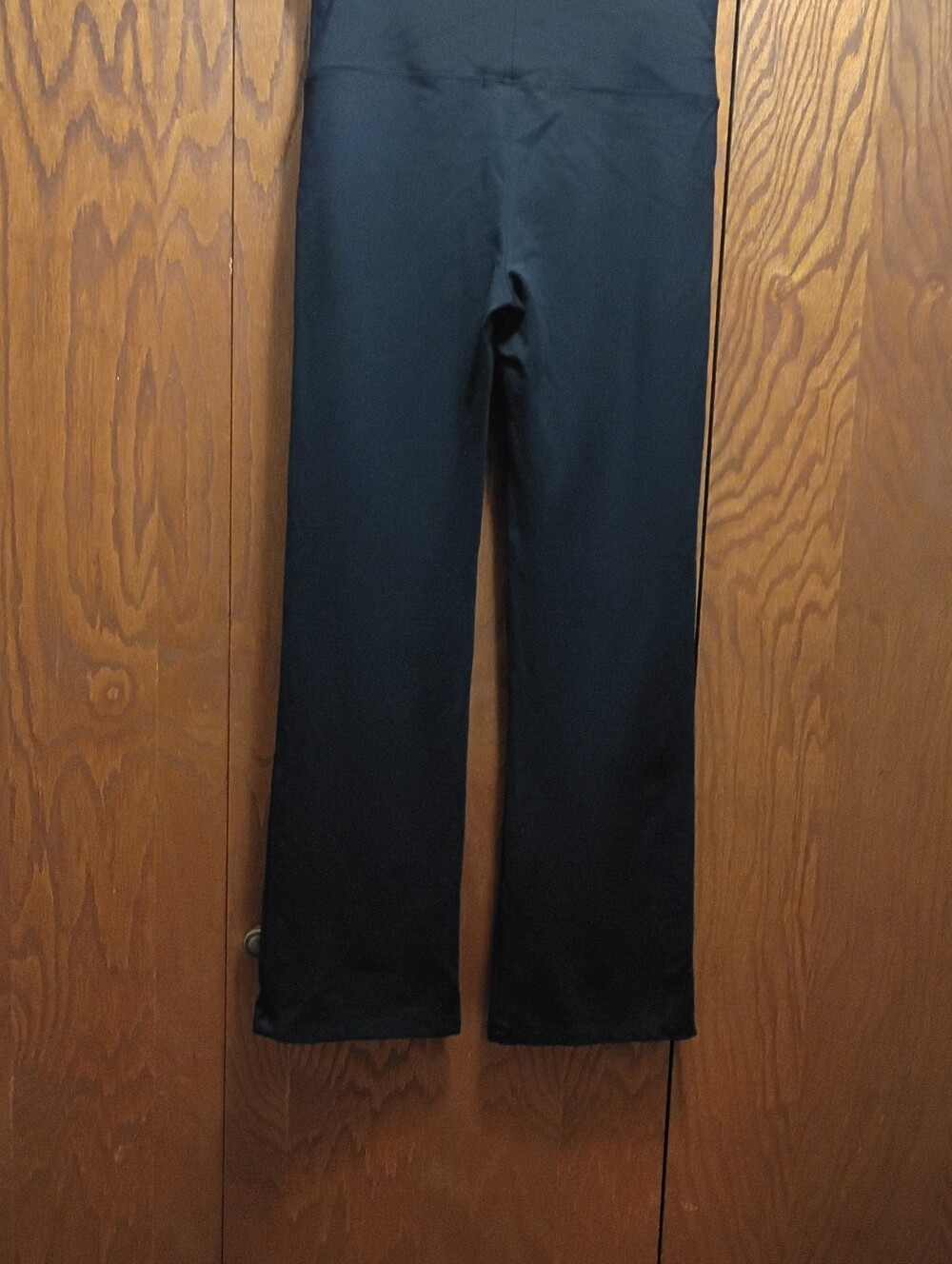 Woman's Liz Claiborne Black Performance Pants